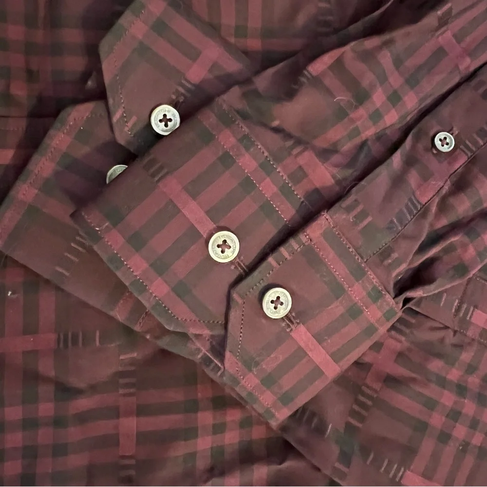 Bugatchi men’s shirt- new with tag - Picture 7 of 12
